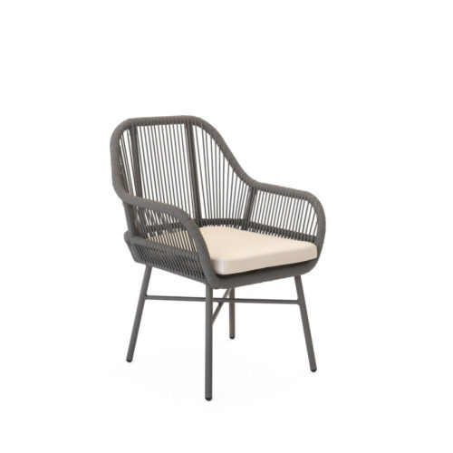 Кресла и стулья из искусственного ротанга