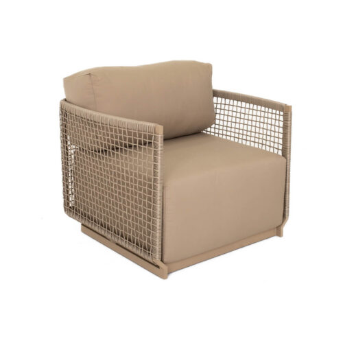 Кресла и стулья из искусственного ротанга